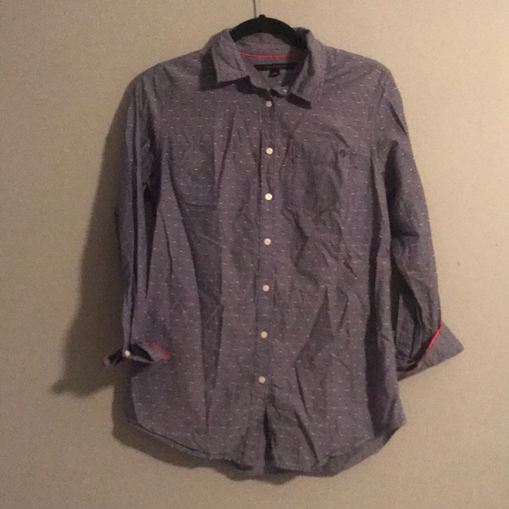 Tommy Hilfiger chambray button down